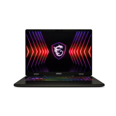 MSI Sword 16 HX