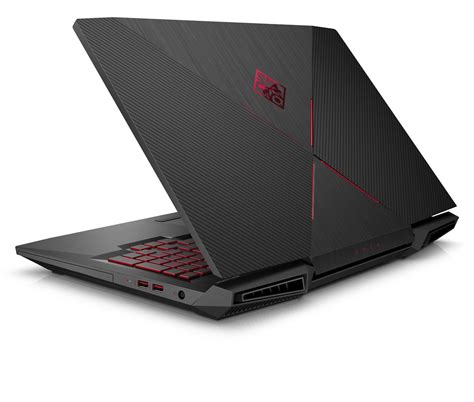 HP OMEN 17-DB0000 Windows