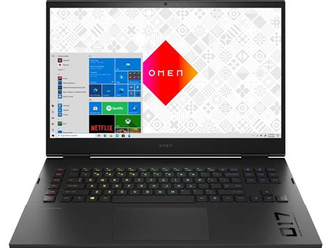 Download HP OMEN 17-DB0000