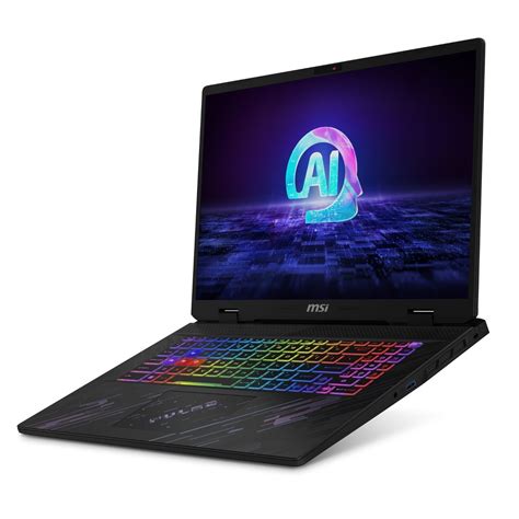 MSI Pulse 17 AI